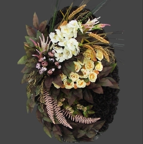Искусственные венки "Премиум"